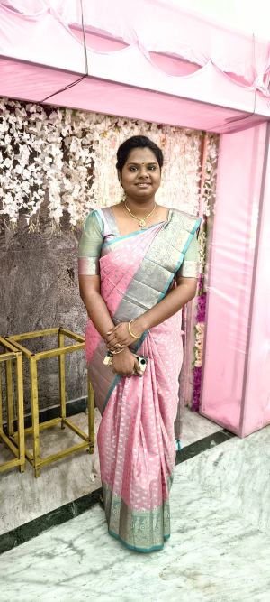 M Malathi B Tech IT  