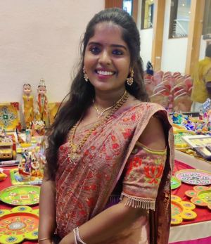 P Keerthana B.com & CFA