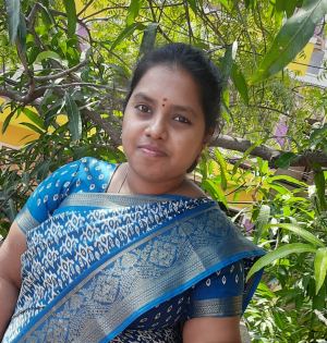 S R Divya 