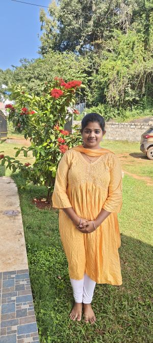 k  NIVETHITHA B.E (ECE)