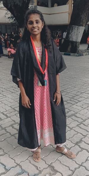 K.Vaishnavi