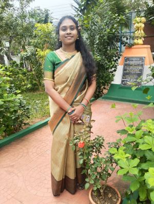 M.Kayalvizhi