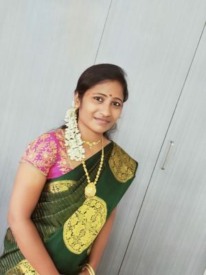 K.M.கோமதி