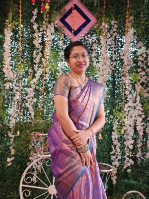 V .Shreekavi