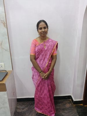 J P SUBHASHINI B.E(EEE)