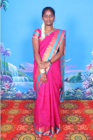 m மோனிகா   M Sc