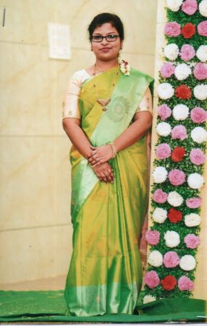 A ஐஸ்வர்யா BE(bio medical engg)