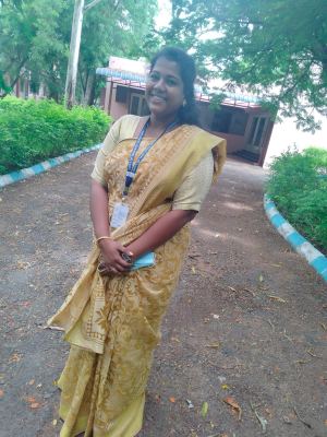 L வரலக்ஷ்மி ME (PES)