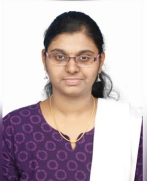 Dr. s SRIVIDHYA MBBS