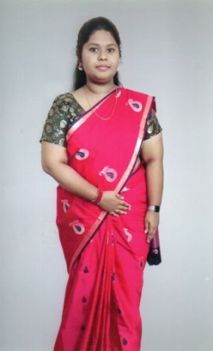 A ஓவிய ஸ்ரீ  BE(CSE)