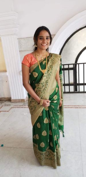 dr.C.Shwetha  