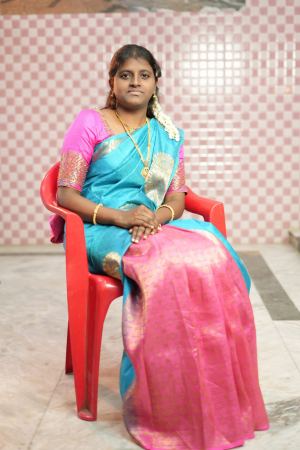 G.SHARMILA MBA