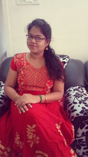 S preethi b .tech
