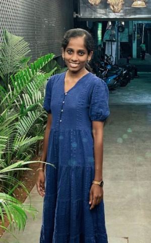 A. Priyadarshini