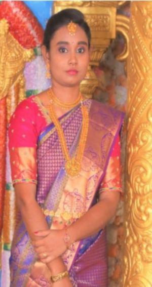 r ஜனனி  B Sc 