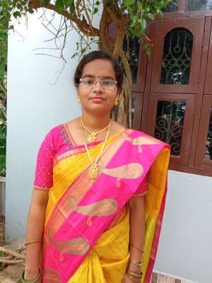 R Yogalakshmi B.Tech  