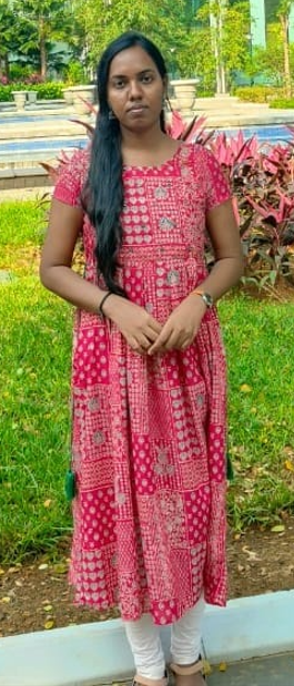 s.சித்ரா தேவி BE( eCE) infosys