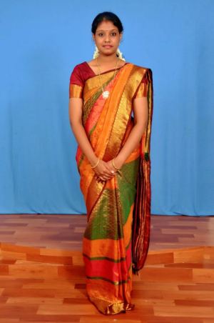 P. SUDHARSHANA 