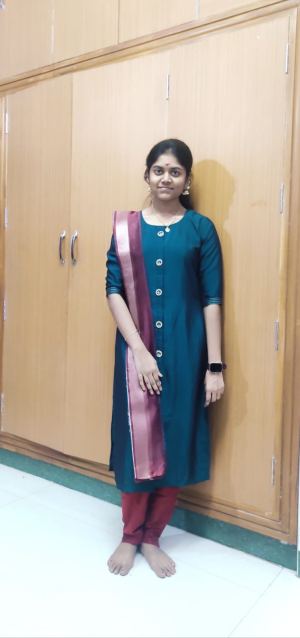 A.M.THARANI PRIYA B.Tech (IT)