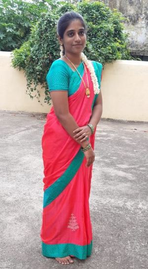 R.வினோதினி .mBA