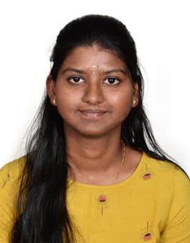 M. அருணா BE ( CSE )  Infosys