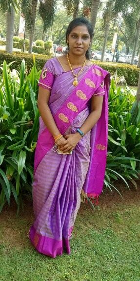V. ரூபலட்சுமி  BE( eCE).
