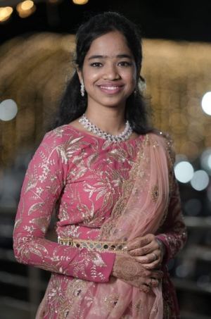 P.Shivani shri