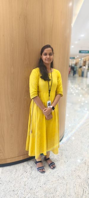 Y ANUPALLAVI