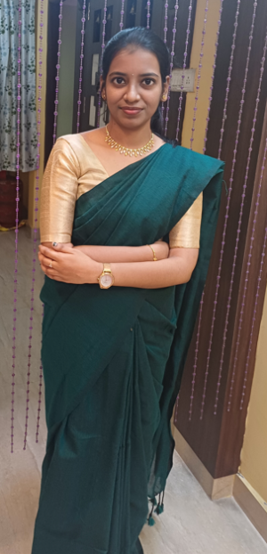 Dr. K. Kiruthiga M.B.B.S