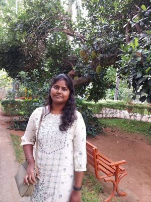 C P Abi Nandhitha  