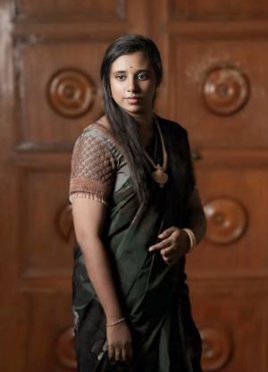 S.Keerthana