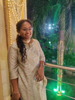 s Aarthi Sekar B.E.