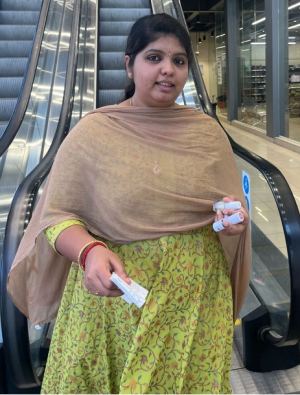 S.Nivethitha