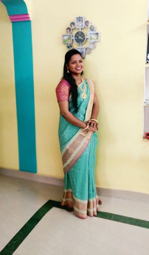 v Sandhiya B.sc Chemistry