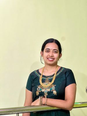 r Swetha B.E (EEE)