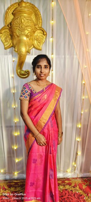 B. KIRUTHIGA B.Sc (cT) 