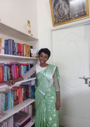 அ .கிருத்திகா.MS IET