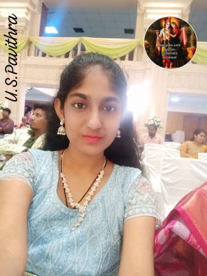U S பவித்ரா 