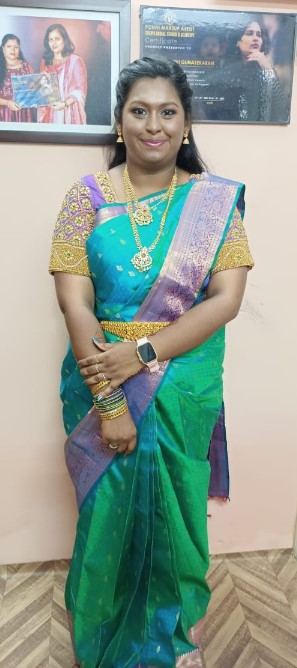 P.கனிமொழி