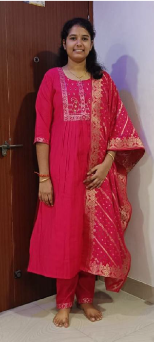 M Priyanka