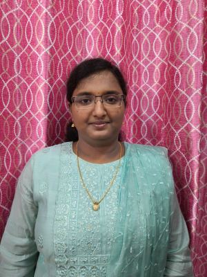 S. KIRUTHIKA M Sc
