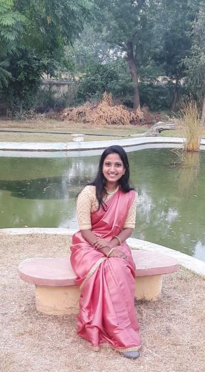 s Nivedha ME