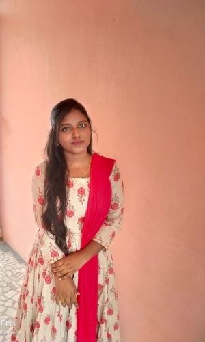 m Pavithra BE