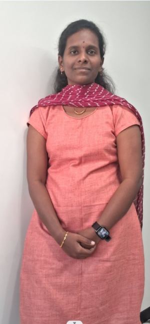 Deepika Elangovan  B.com  (General) Bangalore