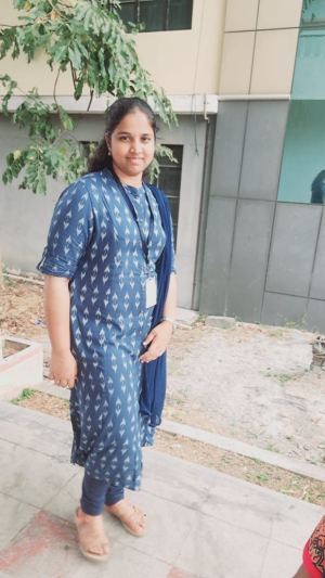 G Gayathri  BE(CSE) Bangalore