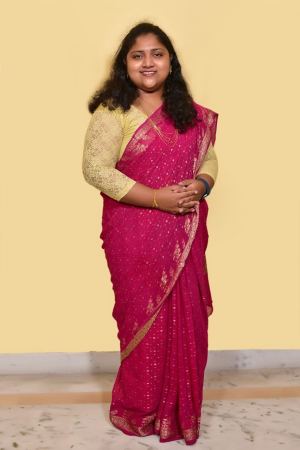 U.Vedhiha Pooja
