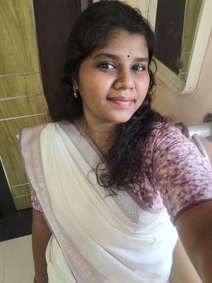 SNEKHA RAJU B.E