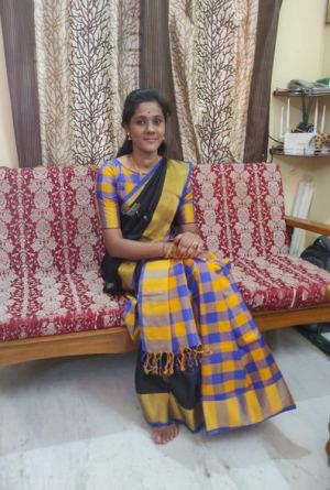 S NIVEDHA