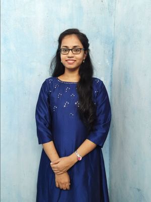 V. Suganthi BE(CSE)