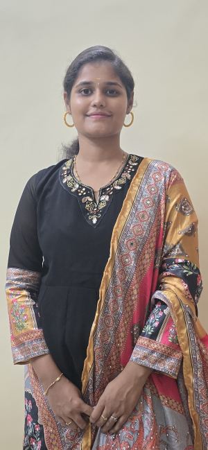 R. NIVETHA B Sc